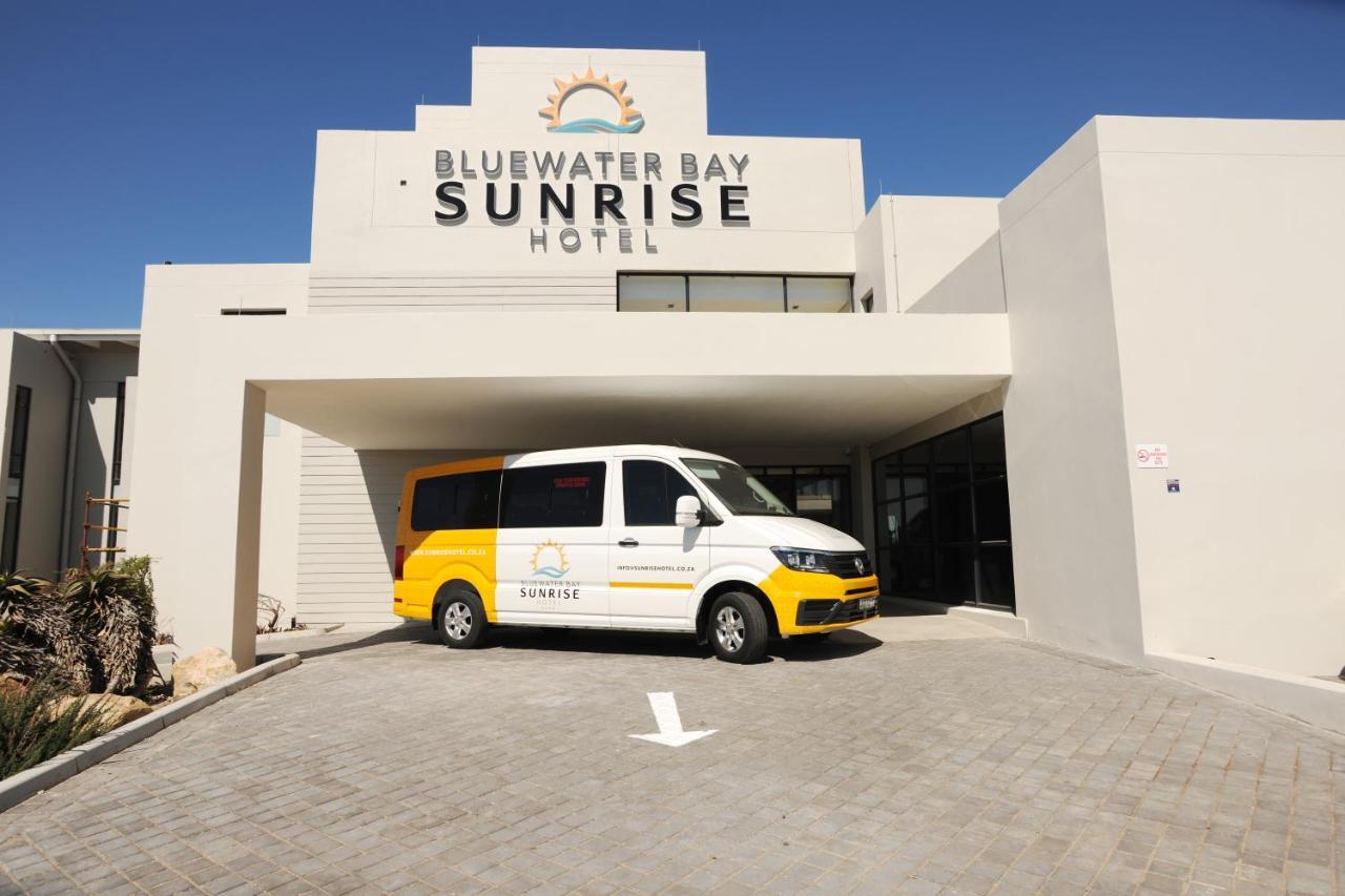Bluewater Bay Sunrise Port Elizabeth